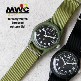 MWC｜Infantry Watch/腕時計
