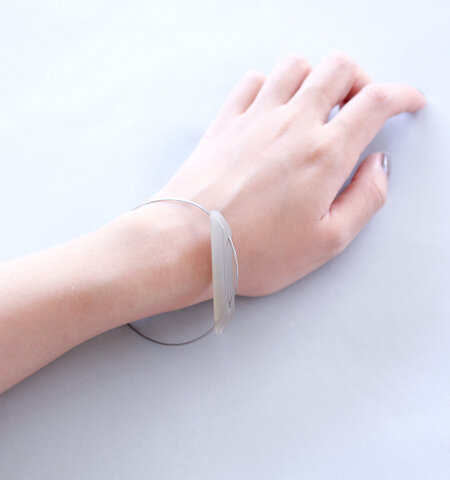 Sur|titanium bracelet TI-BR1