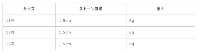 サイズに関しましては、商品によって多少の誤差が生じる場合がございます。予めご了承ください。