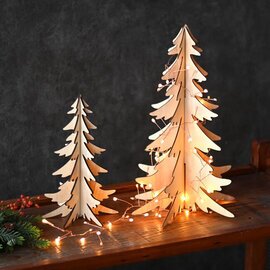 WOOD ツリーオブジェ