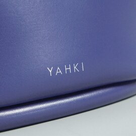 YAHKI｜トートバッグ レザー ショルダーバッグ YH-637 ヤーキ
