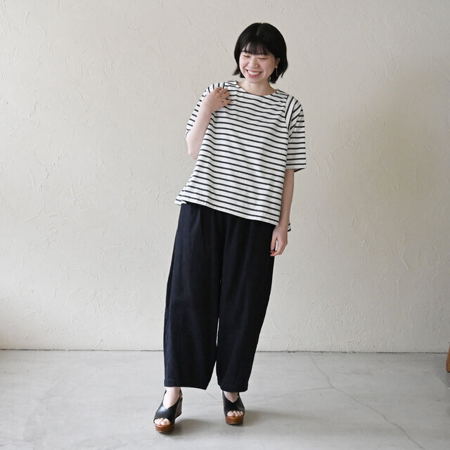 モデル162cm