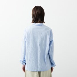 Veritecoeur｜シャツ LTD-040B コットン トップス