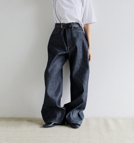 KURO|ストラクチャー デニム パンツ STRUCTURE 964233