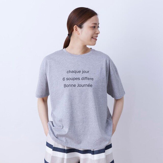 着用カラー:グレー