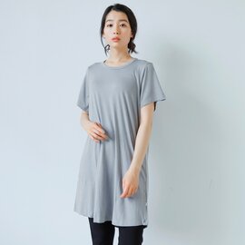 joha｜バンブービッグシャツ 10347-345