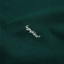 Gymphlex｜クルーネック ショートスリーブ Tシャツ 半袖 ユニセックス メンズ J-9271HWJ ジムフレックス