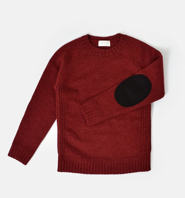 color : red