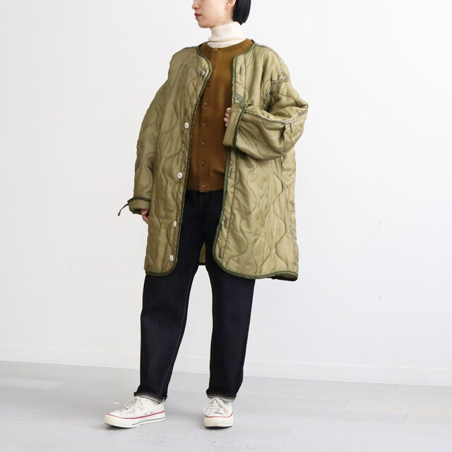 ■ゴールド(身長160cm、着用サイズ0)