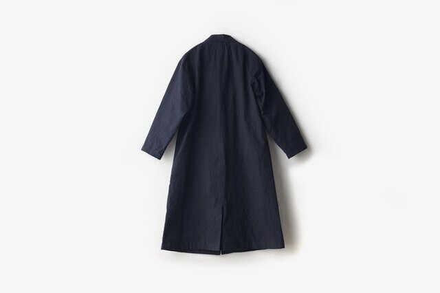 yohaku｜遠州織物　ロングジャケット 【ユニセックス】