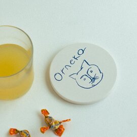 オルネコ|コースター【母の日】