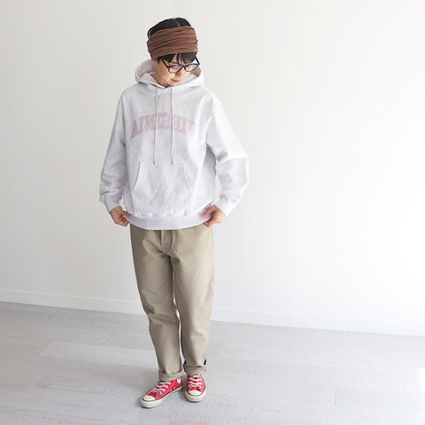 blurhms ROOTSTOCK|Soft & Hard Sweat Hoodie P/O Print