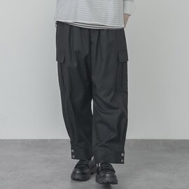 T.Tutie.|セルロースコットンイージーパンツ/パンツ・ボトムス・セルロースコットン・イージーパンツ