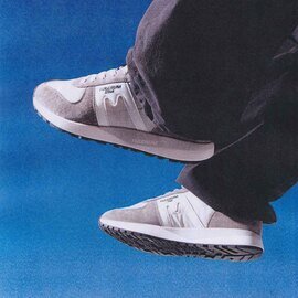 KARHU|カルフ フルクラムスター Fulcrum Star Gray Flannel/Bright White スニーカー フィンランド(KH870001)