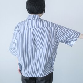 holk｜holk021 S/S shirt