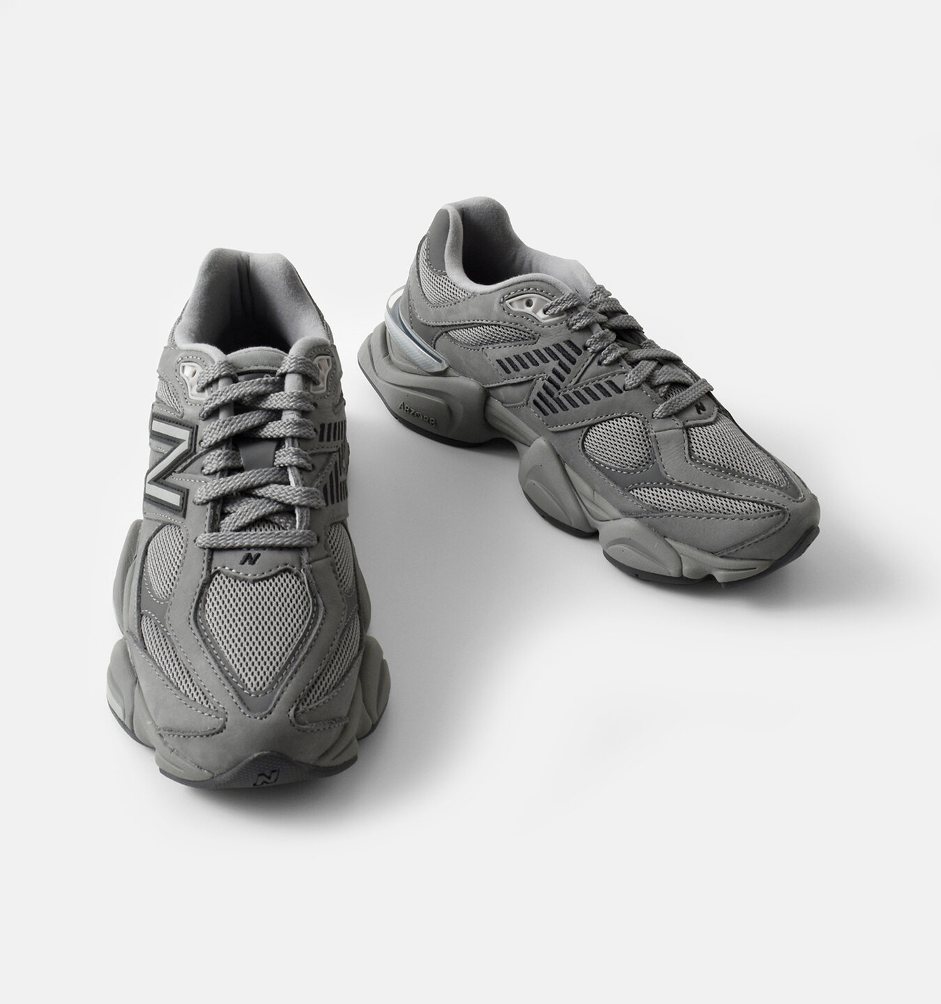 New Balance|Nロゴ ヌバック メッシュ アッパー ランニング New Balance|Nロゴ ヌバック メッシュ アッパー ランニング