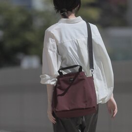 STANDARD SUPPLY|2WAY FOLD TOTE (2026限定秋冬カラー)