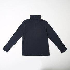 TUTIE.|コットンフライスタートルネック セーター