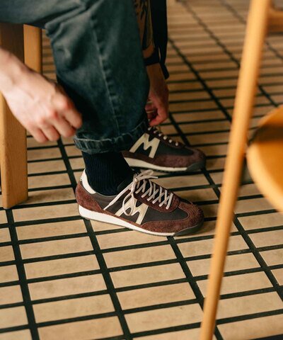 KARHU|カルフ メスタリ Mestari Marron/Cloud Cream スニーカー フィンランド(KH805108)