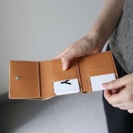 Hender Scheme｜trifold wallet  [ 財布 ]【母の日ギフト】