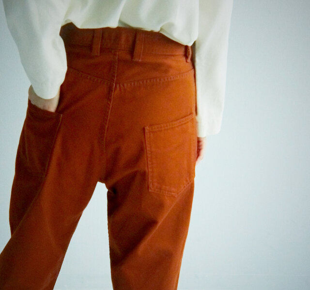 あモデル165cm 着用サイズ:0(BROWN)