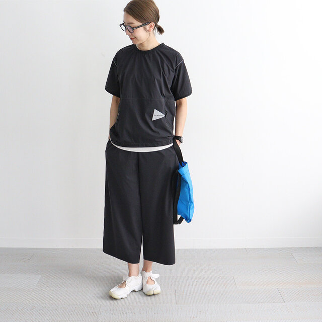 ■ブラック(身長167cm)