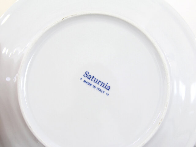 Saturnia｜［チボリ］ プレート/お皿