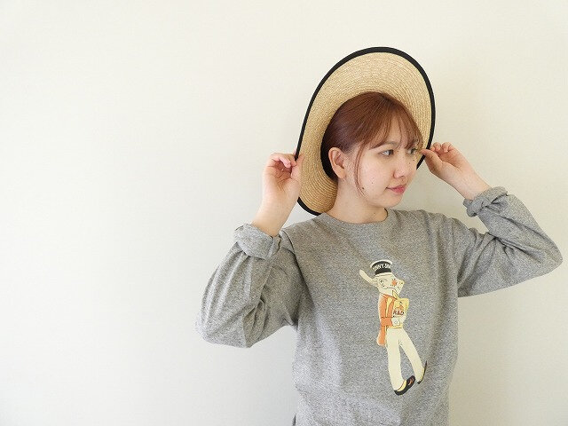 R&D.M.Co-|MASCOT L/T-SHIRT(OLD7970)