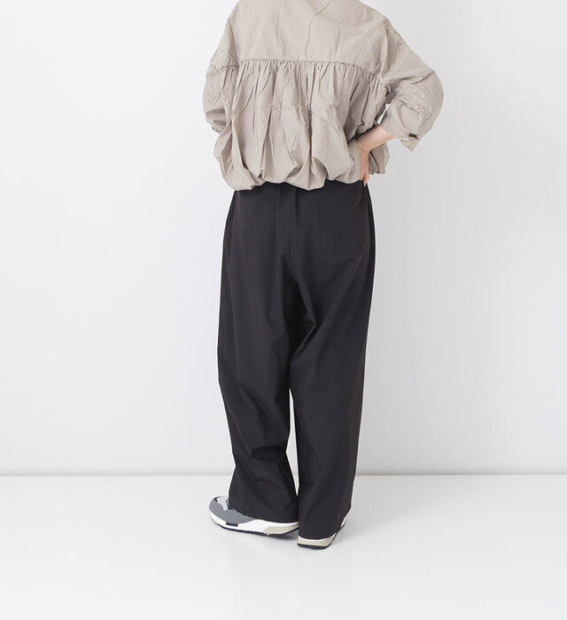 color : BLACK / 2 , model : 162cm