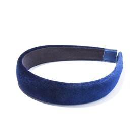 IRIS47｜Scala wide headband　カチューシャ　ベロア