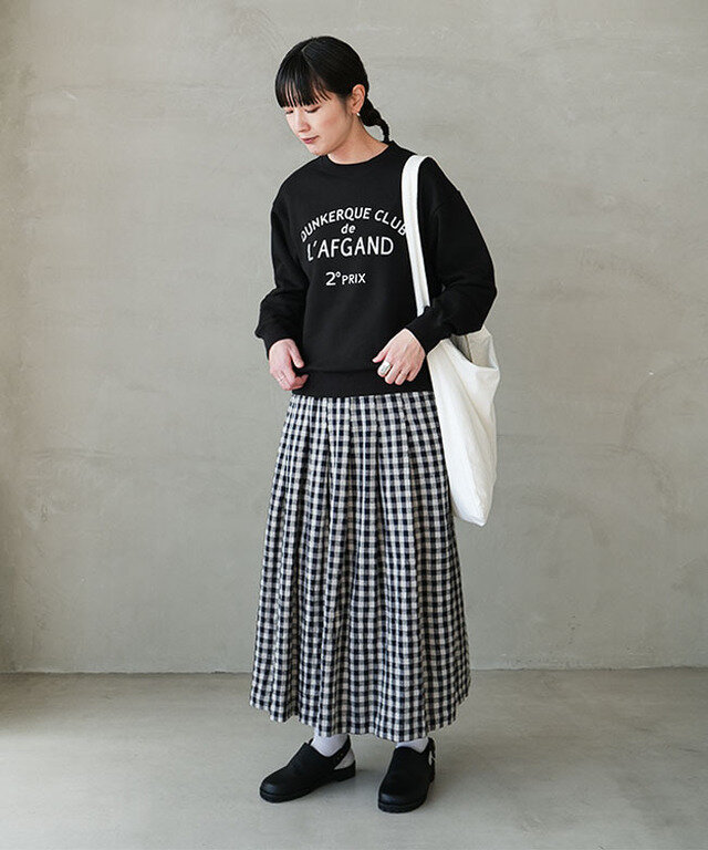 カラー:BLACK / サイズ:FREE