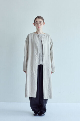 fog linen work|ドロシー コート