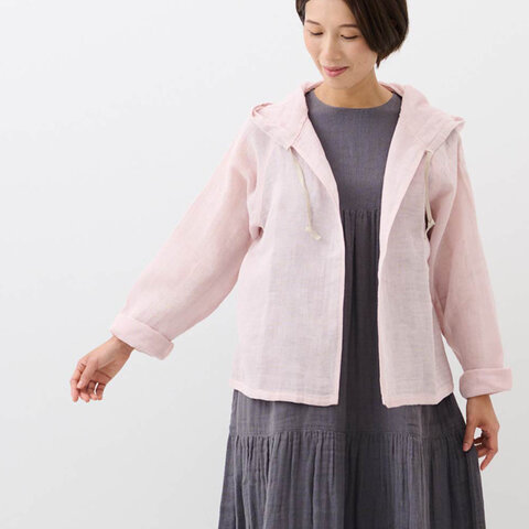 BAN INOUE|日本の手仕事。かやフーディー バンイノウエ 播井上 kurashisha 母の日