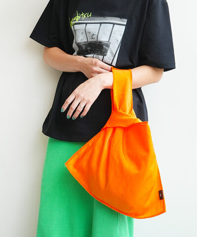 ITTI|ANNIE REGISTER BAG - M / CERATO BRIGHT トートバッグ ギャランティーカード付属 itti-bag-184-cb
