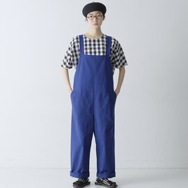 Cion|ハードコットンサロペット・19-23275