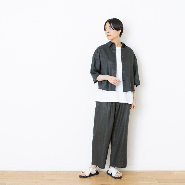 着用カラー:スミクロ