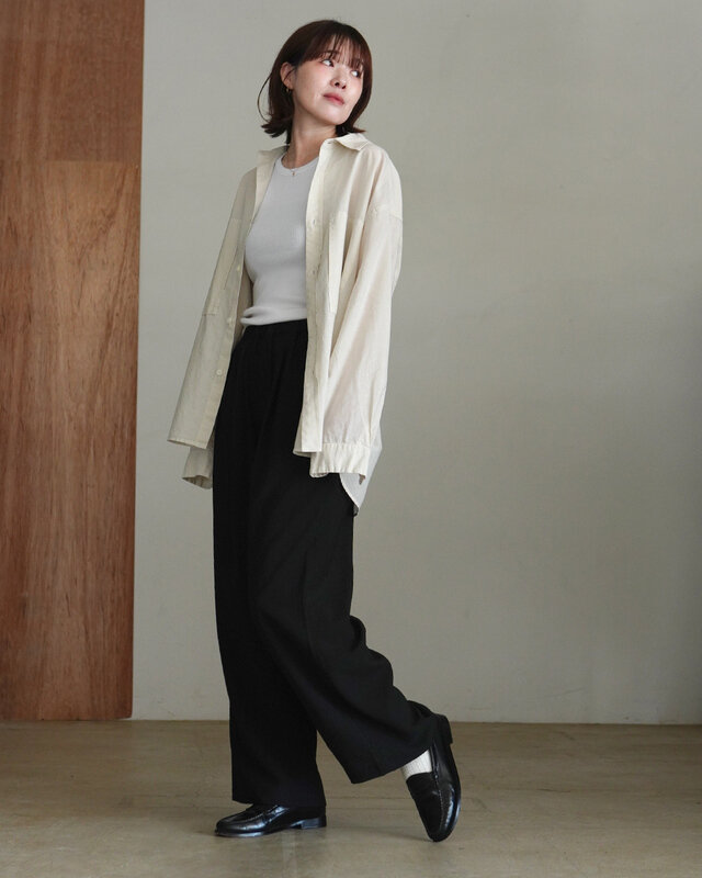 Model 162cm / Size 1
