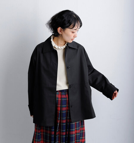DIARIES|コットンツイル ショート ジャケット sa42603