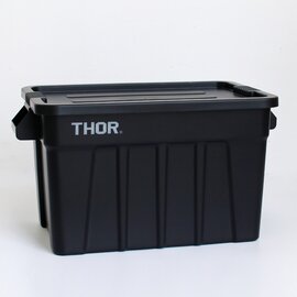 THOR｜Large Totes With Lid DC/コンテナ 収納ボックス