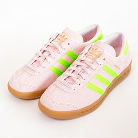 Js0683 adidas Originals|【SALE 30%OFF】HAMBURG ハンブルク レディース スニーカー レギュラーフィット ...