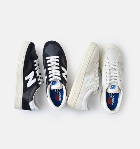 New Balance|スエード×ナイロンコンビアッパースニーカー“PROCT” proct-9900-mt