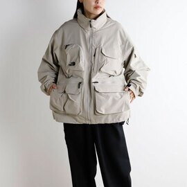 THE NORTH FACE|THE NORTH FACE ザノースフェイス NP22533 フィールドユーティリティジャケット