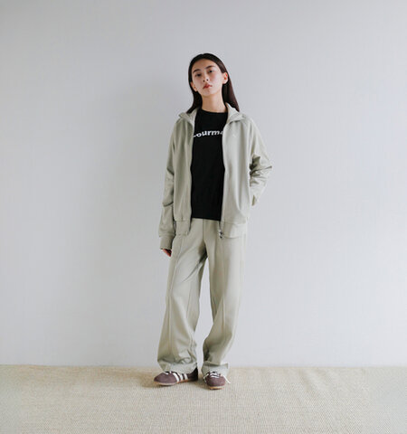 PUMA|ベア天竺コットン トラックジャケット T7 TRACK JACKET M 634714