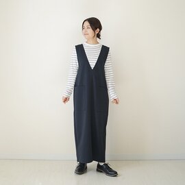 WESTWOOD OUTFITTERS｜スッキリきれいな大人のジャンパースカート