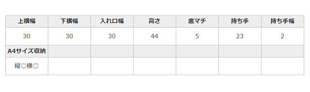 手作業による平置きでの採寸の為、多少の誤差が出る場合がございます。予めご了承ください。