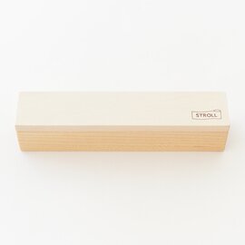光浦醸造｜【ムクロジ木器製】STROLL専用木製ケース