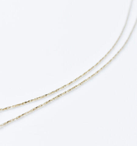 Joli&Micare｜ネックレス“5Ring long Necklace” fir0109-mm