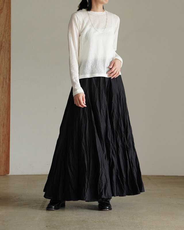 Model 160cm / Size f / Color off-white(col.11)