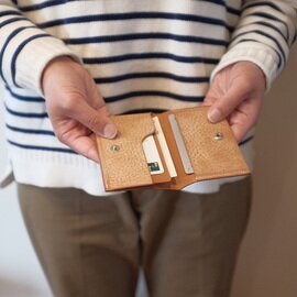 Hender Scheme｜compact card case / カードケース