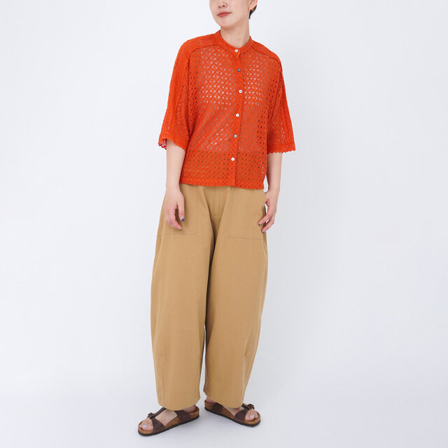 orange / model : 168cm